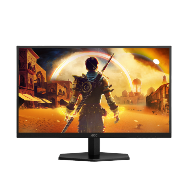 27" AOC 27G42E, Black, IPS, 1920x1080, 180Hz, AdaptiveSync, 0.5msMPRT, 300cd, HDR10 ,HDMI+DP 243835 фото