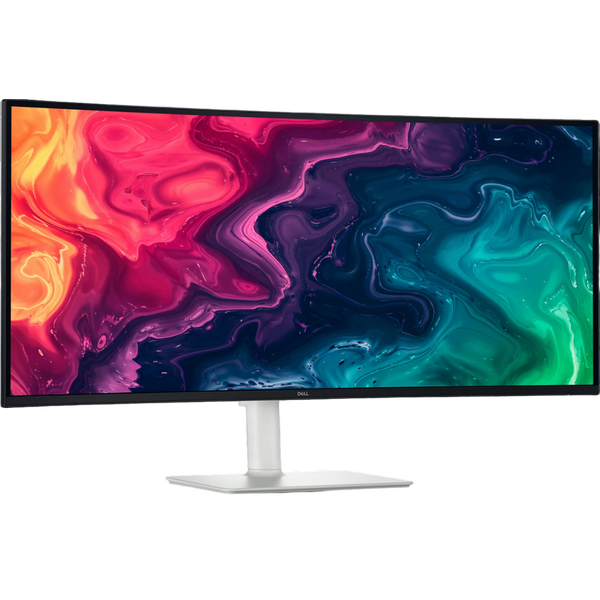 34" DELL S3425DW Silver,Curved-VA, 3440x1440, 120Hz, FreeSync 1ms, 300cd, CR3000:1, HDMI+DP+USB+Type 243986 Imagini