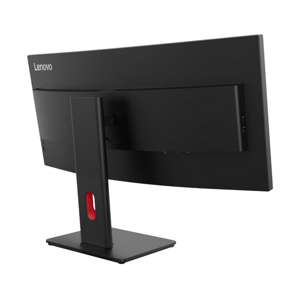 34" LENOVO ThinkVision T34WD-40,Black,Curved-VA,3440x1440,120Hz,4ms,300cd, CR3000:1,HDMI+DP+TypeC+US 235638 фото