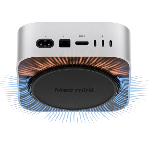 Apple Mac mini MU9D3RU/A (M4 16Gb 256Gb) 224864 Imagini