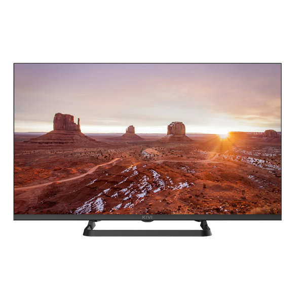 32" LED SMART TV KIVI 32H710QB, 1366x768 HD, Google TV, Black 219239 Imagini