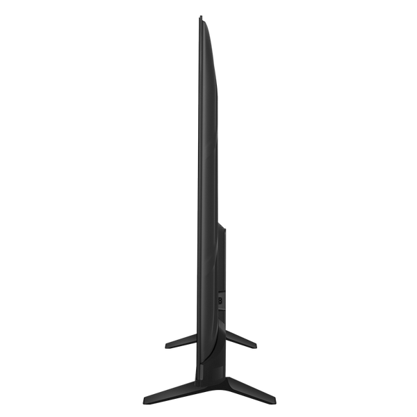 43" LED SMART TV Hisense 43A6Q, 4K UHD, VIDAA OS, Black 240163 фото