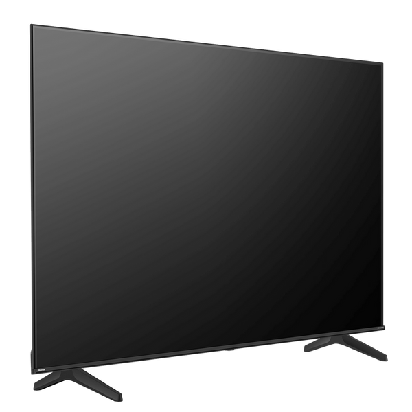 43" LED SMART TV Hisense 43A6Q, 4K UHD, VIDAA OS, Black 240163 фото