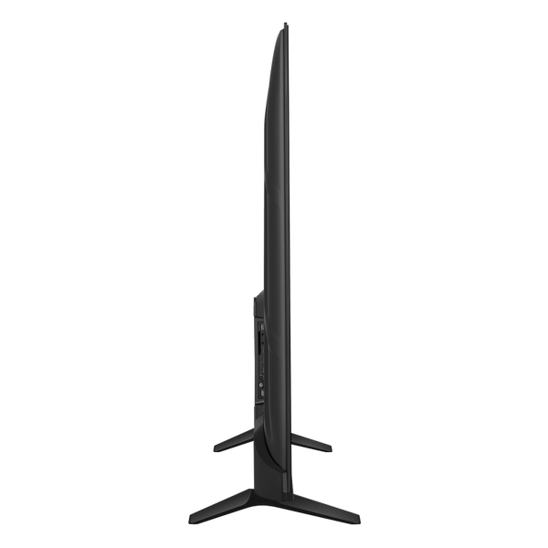 43" LED SMART TV Hisense 43A6Q, 4K UHD, VIDAA OS, Black 240163 фото