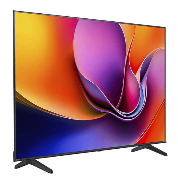 43" LED SMART TV Hisense 43A6Q, 4K UHD, VIDAA OS, Black 240163 фото