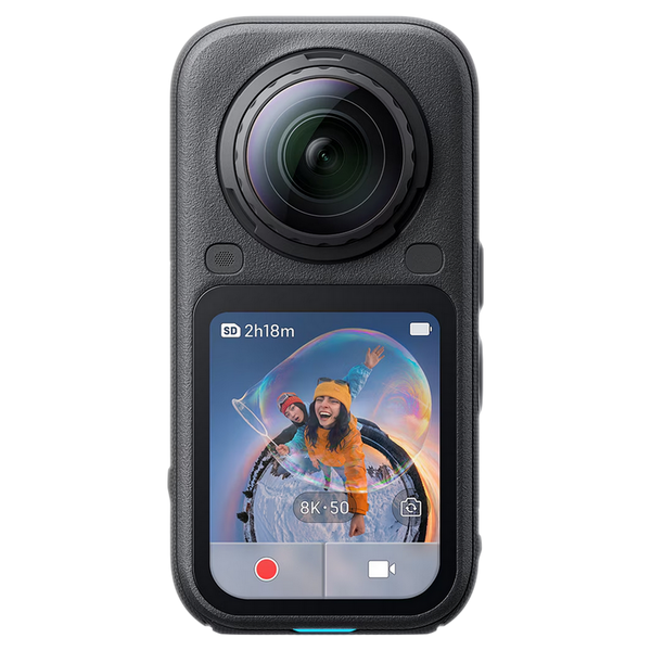 Camera Action InstSmartphone Samsung Galaxy A360 X6 Essentials Bundle, Midnight Black 271940 Imagini