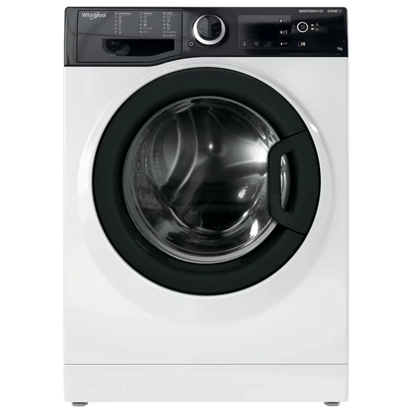 Mașină de spălat Whirlpool WRSB 7259 BB EU Class B 203179 Imagini