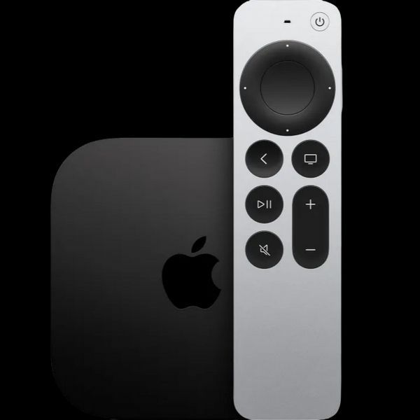 Apple TV 4K Wi‑Fi,&nbsp;64GB&nbsp;storage, Model A2737 218587 фото