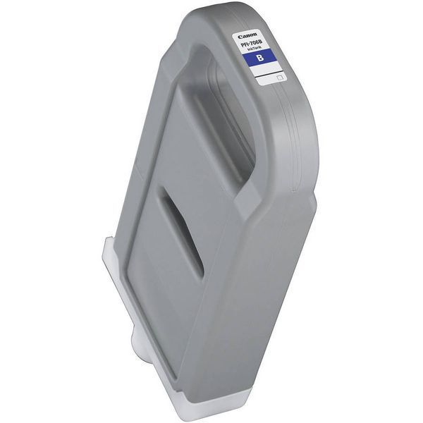 Ink Cartridge Canon PFI-706B, Black, 700ml for iPF84xx & iPF94xx series 3653 Imagini