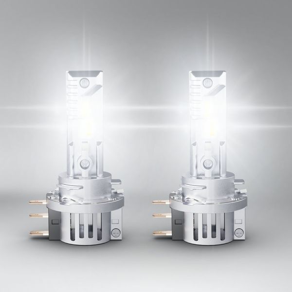 LED лампы для авто H15 LED OSRAM LEDriving HL Easy Cool White OS-64176DWESY-HCB фото