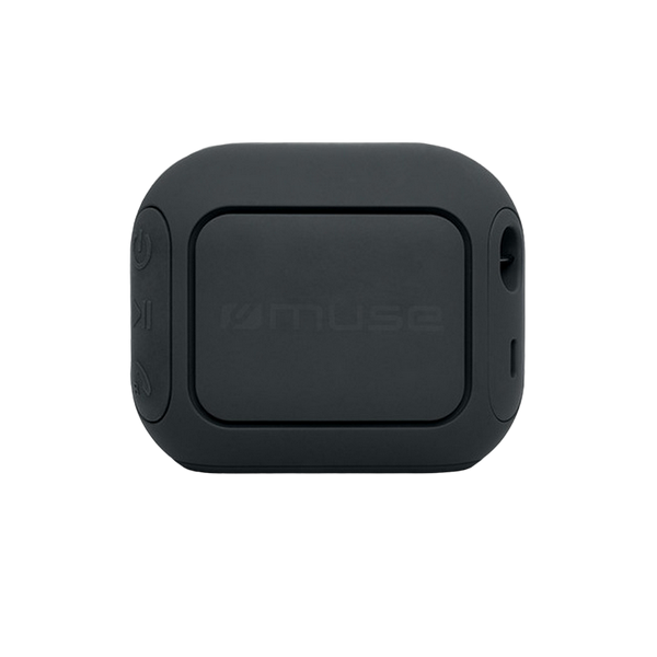 Portable Speaker MUSE M-360 BT, 5W, IPX4, Black 214760 фото