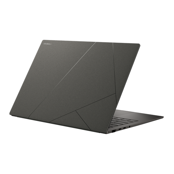 Laptop ASUS 14.0" ZeLaptopook S 14 OLED UX5406SA Gray (Core Ultra 7 258V 32Gb 1Tb Win 11) 222065 Imagini