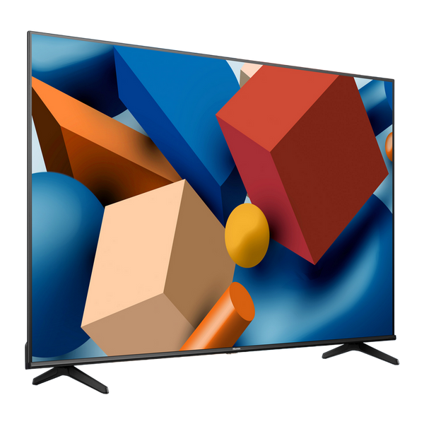 50" LED SMART TV Hisense 50A6K, 3840x2160 4K UHD, VIDAA U6.0, Negru 211123 фото