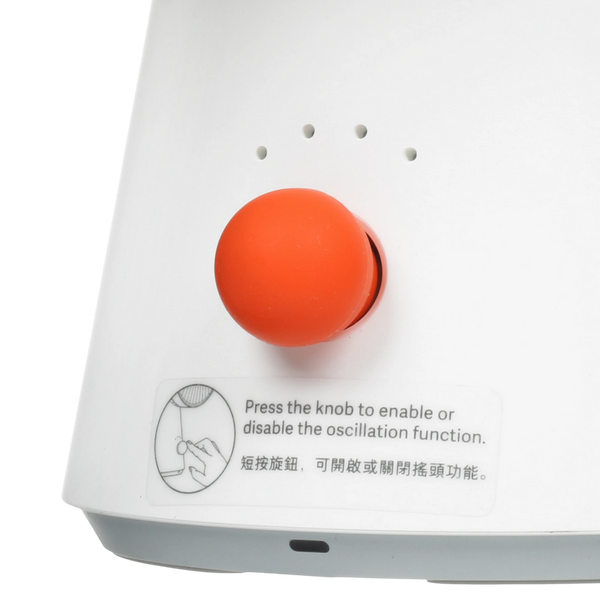 Ventilator Xiaomi Rechargeable Mini Ventilator GL 234624 Imagini