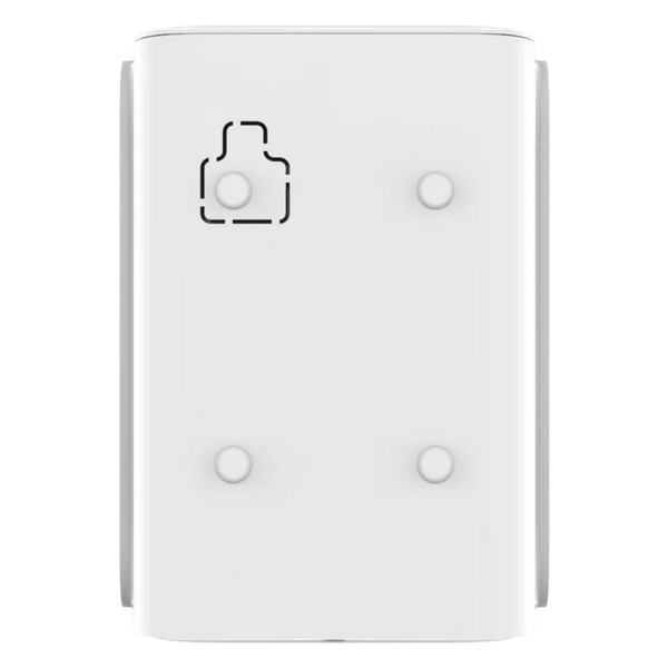 Ajax Outdoor Wireless Security Motion Detector "DualCurtain Outdoor", White 142994 Imagini