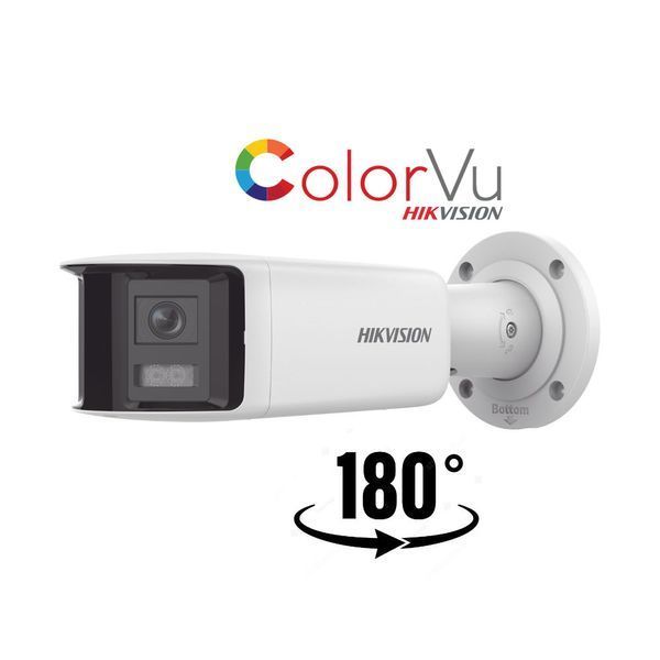 HIKVISION DS-2CD2T47G2P-LSU/SL 188752 фото