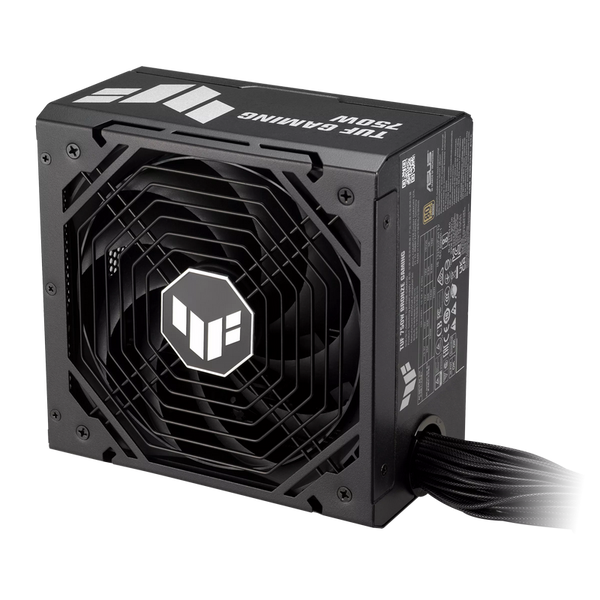 Power Supply ATX 750W ASUS TUF Gaming, 80+ Bronze, 135mm, Active PFC, OPP/OVP/UVP/SCP/OCP/OTP, Sleev 234271 Imagini