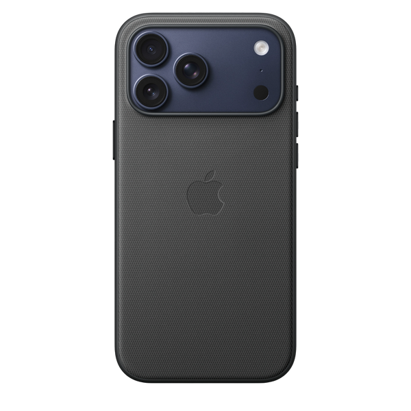 Smartphone Apple iPhone 17 Pro Max TechWoven Case with MagSafe - Black,ModelA3562 239955 Imagini