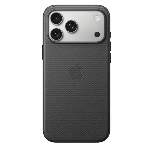 Smartphone Apple iPhone 17 Pro Max TechWoven Case with MagSafe - Black,ModelA3562 239955 Imagini