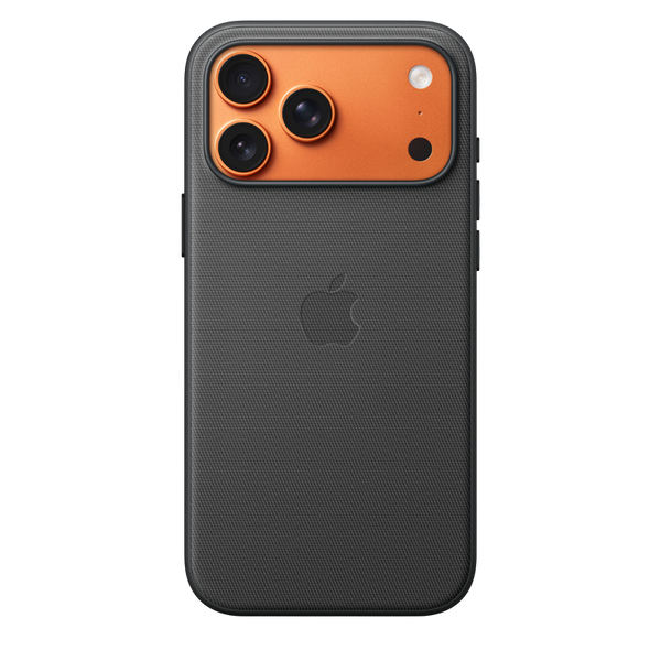 Smartphone Apple iPhone 17 Pro Max TechWoven Case with MagSafe - Black,ModelA3562 239955 Imagini