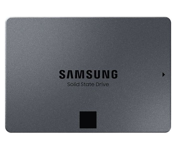 2.5" SATA SSD 2.0TB Samsung 870 QVO "MZ-77Q2T0BW" [R/W:560/530MB/s, 98/88K IOPS, MJX, 4bit MLC] 116934 Imagini