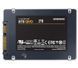 2.5" SATA SSD 2.0TB Samsung 870 QVO "MZ-77Q2T0BW" [R/W:560/530MB/s, 98/88K IOPS, MJX, 4bit MLC] 116934 Imagini 1
