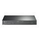 10-port 10/100/1000Mbps POE+ Easy Smart Switch TP-LINK "TL-SG1210MPE", 123W Budget, SFP, Steel Case 142737 Imagini 2