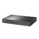 10-port 10/100/1000Mbps POE+ Easy Smart Switch TP-LINK "TL-SG1210MPE", 123W Budget, SFP, Steel Case 142737 Imagini 8