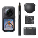 Camera Action InstSmartphone Samsung Galaxy A360 X6 Essentials Bundle, Midnight Black 271940 Imagini 4