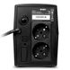 UPS SVEN Pro 600, 600VA/360W, Line Interactive, AVR, LED, 2xShuko Sockets 79819 фото 4