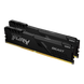 16GB DDR4-3200MHz Kingston FURY Beast (Kit of 2x8GB) (KF432C16BBK2/16WP), CL16-18-18, 1.35V, Black 237073 фото 1