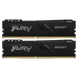 16GB DDR4-3200MHz Kingston FURY Beast (Kit of 2x8GB) (KF432C16BBK2/16WP), CL16-18-18, 1.35V, Black 237073 фото 2