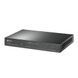 10-port 10/100/1000Mbps POE+ Easy Smart Switch TP-LINK "TL-SG1210MPE", 123W Budget, SFP, Steel Case 142737 Imagini 12