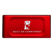 2.0TB Kingston External Portable SSD XS1000 BoC Red, USB 3.2 Gen 2 (69.5x32.6x13.5mm, 28.7g, R/W:105 234549 Imagini 1