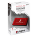 2.0TB Kingston External Portable SSD XS1000 BoC Red, USB 3.2 Gen 2 (69.5x32.6x13.5mm, 28.7g, R/W:105 234549 Imagini 4