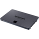 2.5" SATA SSD 2.0TB Samsung 870 QVO "MZ-77Q2T0BW" [R/W:560/530MB/s, 98/88K IOPS, MJX, 4bit MLC] 116934 Imagini 7
