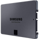2.5" SATA SSD 2.0TB Samsung 870 QVO "MZ-77Q2T0BW" [R/W:560/530MB/s, 98/88K IOPS, MJX, 4bit MLC] 116934 Imagini 4