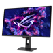 27" ASUS ROG Strix XG27AQDPG,Black,QD-OLED,2560x1440,500Hz,G-Sync+FreeSync,0.03msGTG,1000cd,HDR10,HD 240049 Imagini 3