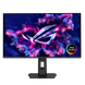 27" ASUS ROG Strix XG27AQDPG,Black,QD-OLED,2560x1440,500Hz,G-Sync+FreeSync,0.03msGTG,1000cd,HDR10,HD 240049 Imagini 2