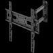 Wall Mount KIVI ''MOTION-443A'' Black 32" - 55" Full Motion, max.35kg, VESA mm: up to 400x400mm 209288 фото 1