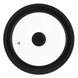 Tempered Glass Lid ARDESTO Black Mars Smart AR2428UL 230403 Imagini 2