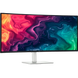 34" DELL S3425DW Silver,Curved-VA, 3440x1440, 120Hz, FreeSync 1ms, 300cd, CR3000:1, HDMI+DP+USB+Type 243986 Imagini 4