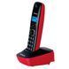 Dect Panasonic KX-TG1611UAR, Red, AOH, Caller ID 46786 фото 3