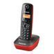 Dect Panasonic KX-TG1611UAR, Red, AOH, Caller ID 46786 фото 2