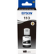 Ink Epson C13T03P14A, 110 EcoTank MX1XX Series Bottle XL, Black 93033 фото 2