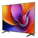43" LED SMART TV Hisense 43A6Q, 4K UHD, VIDAA OS, Black 240163 фото 3