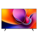 43" LED SMART TV Hisense 43A6Q, 4K UHD, VIDAA OS, Black 240163 фото 1