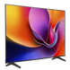 43" LED SMART TV Hisense 43A6Q, 4K UHD, VIDAA OS, Black 240163 фото 6