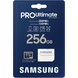 256GB MicroSD (Class 10) UHS-I (U3)+SD adapter, Samsung PRO Ultimate "MB-MY256SA" (R/W:200/130MB/s) 213346 фото 7