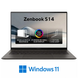 Laptop ASUS 14.0" ZeLaptopook S 14 OLED UX5406SA Gray (Core Ultra 7 258V 32Gb 1Tb Win 11) 222065 Imagini 15